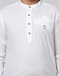 Nevada Long Sleeve Shirt Bamus Gamis Yarndyed Checks