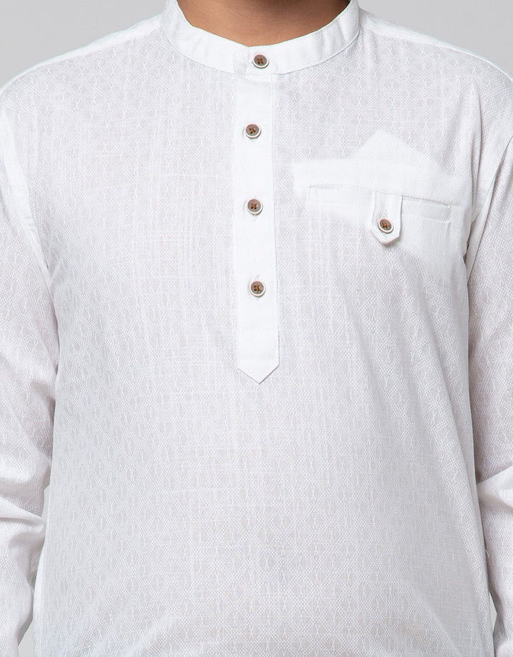 Nevada Long Sleeve Shirt Bamus Gamis Yarndyed Checks
