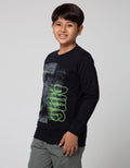 Nevada Lion NYC Boys Sweater
