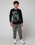 Nevada Lion NYC Boys Sweater