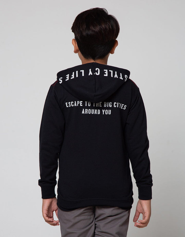 Nevada Sweater Hoodie City Life
