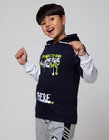 Nevada Believe Sweater Hoodie Anak Laki-Laki
