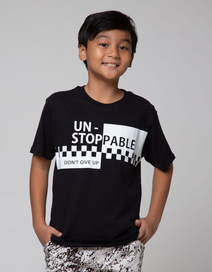 Nevada Short Sleeve T-Shirt Unstoppable