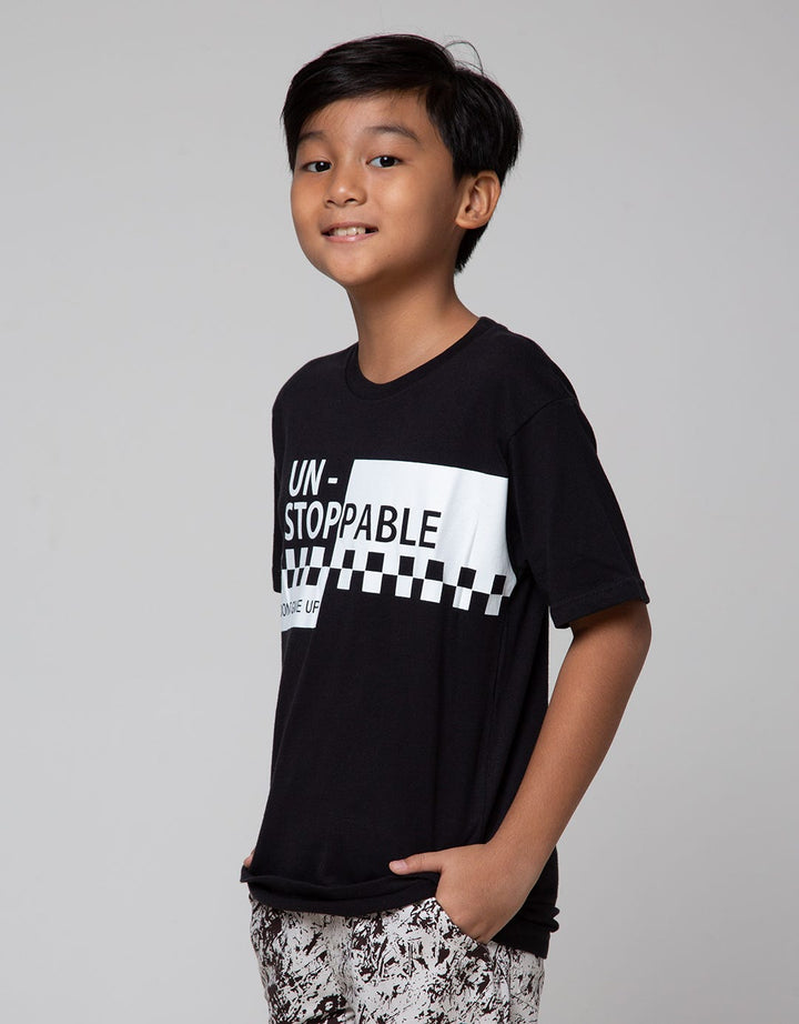 Nevada Short Sleeve T-Shirt Unstoppable