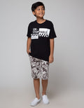 Nevada Short Sleeve T-Shirt Unstoppable