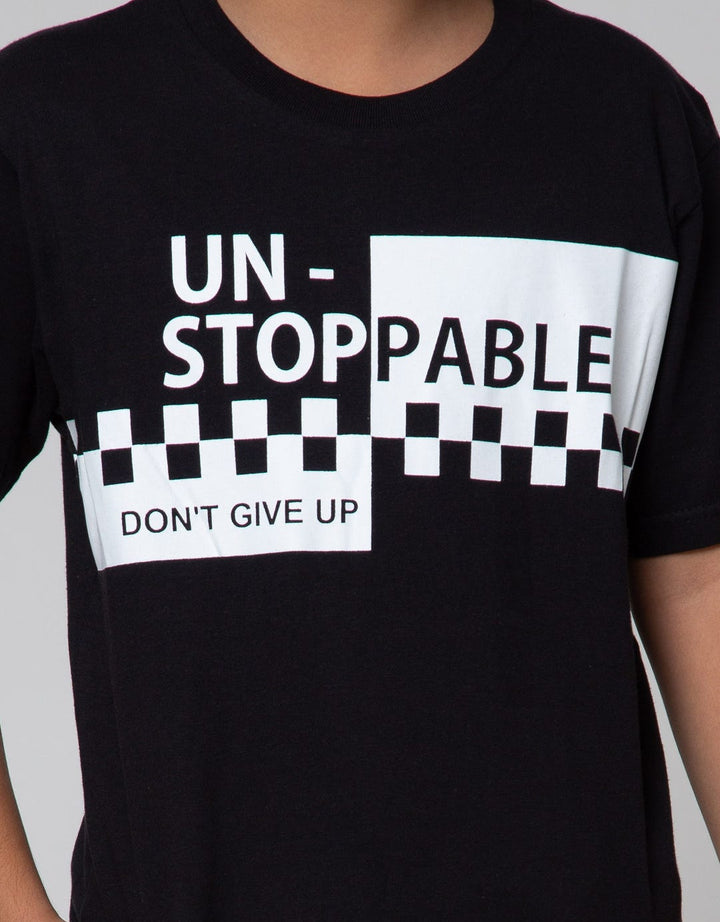 Nevada Short Sleeve T-Shirt Unstoppable