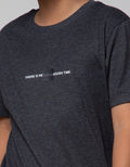 Nevada Short Sleeve T-Shirt There Is Never Enough Time