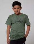 Nevada Short Sleeve T-Shirt Print Do This