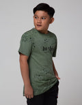 Nevada Short Sleeve T-Shirt Print Do This