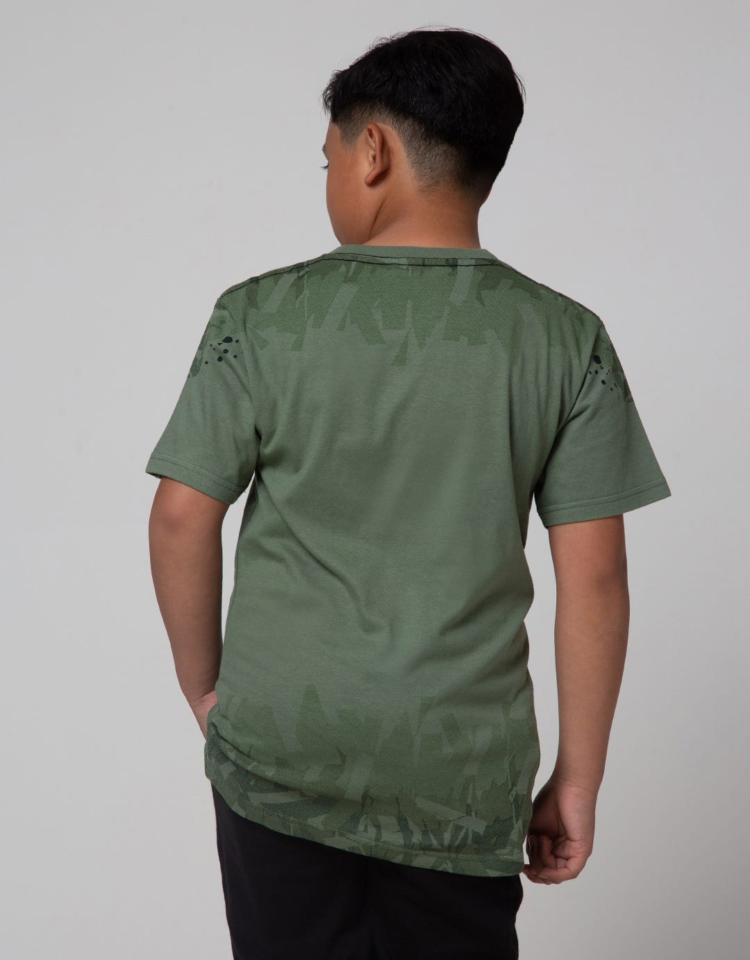 Nevada Short Sleeve T-Shirt Print Do This