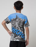 Nevada Short Sleeve T-Shirt City Chicago