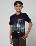 Nevada Short Sleeve T-Shirt Print Empire State