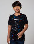 Nevada Short Sleeve T-Shirt Print Splash New York City