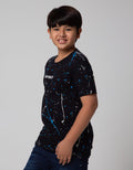 Nevada Short Sleeve T-Shirt Print Splash New York City