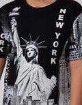Nevada Short Sleeve T-Shirt City Of New York