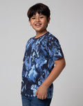 Nevada Blueish Boys T-Shirt