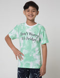 Nevada Short Sleeve T-Shirt Dont Worry Its Friday