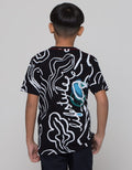 Nevada Short Sleeve T-Shirt Fp Abstract