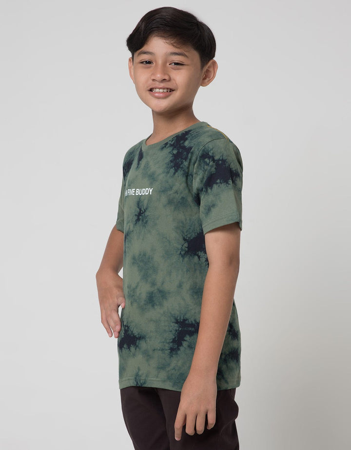 Nevada Short Sleeve T-Shirt Print Splash Hi Five Buddy