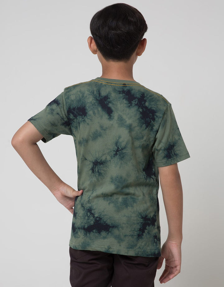 Nevada Short Sleeve T-Shirt Print Splash Hi Five Buddy