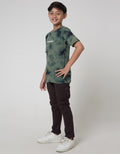 Nevada Short Sleeve T-Shirt Print Splash Hi Five Buddy