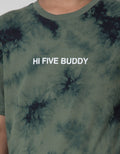 Nevada Short Sleeve T-Shirt Print Splash Hi Five Buddy