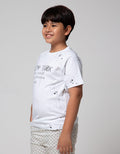 Nevada Short Sleeve T-Shirt Splash New York