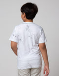 Nevada Short Sleeve T-Shirt Splash New York