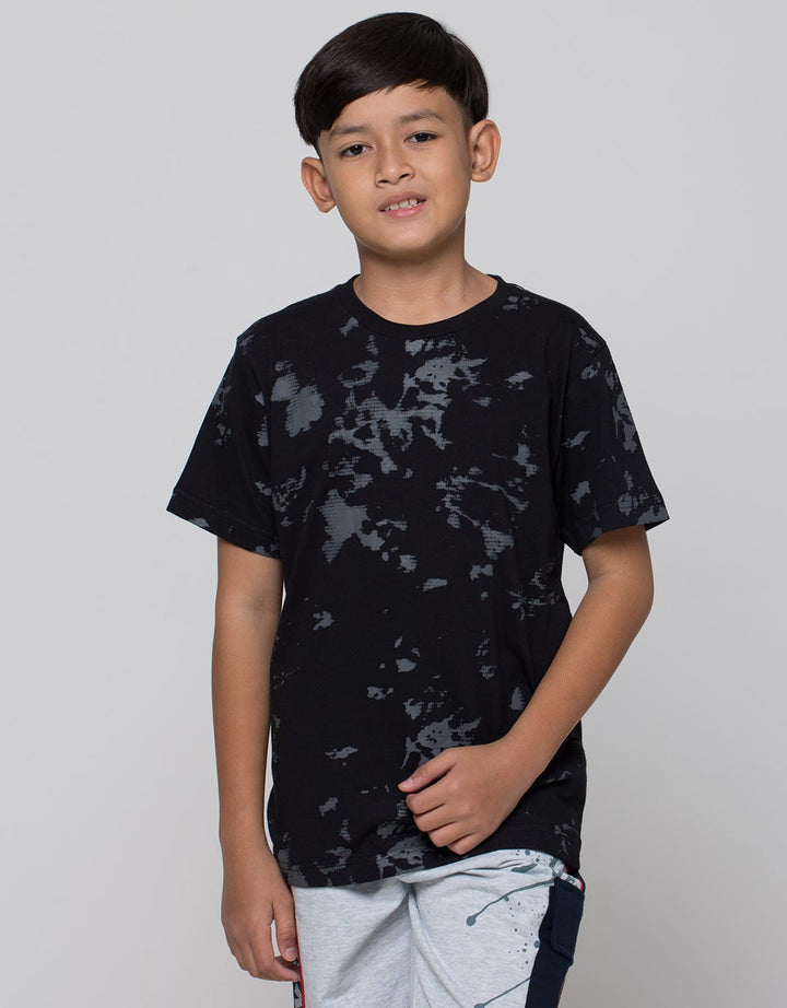 Nevada Short Sleeve T-Shirt Fp Splash Abstract
