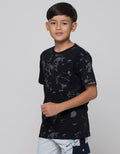 Nevada Short Sleeve T-Shirt Fp Splash Abstract