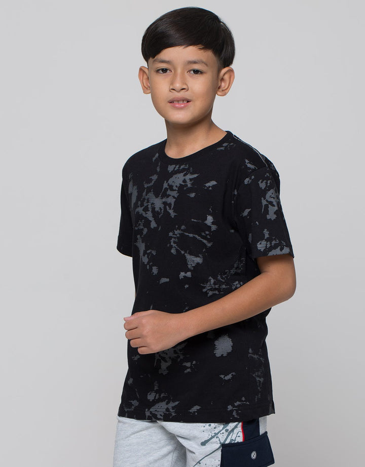 Nevada Short Sleeve T-Shirt Fp Splash Abstract