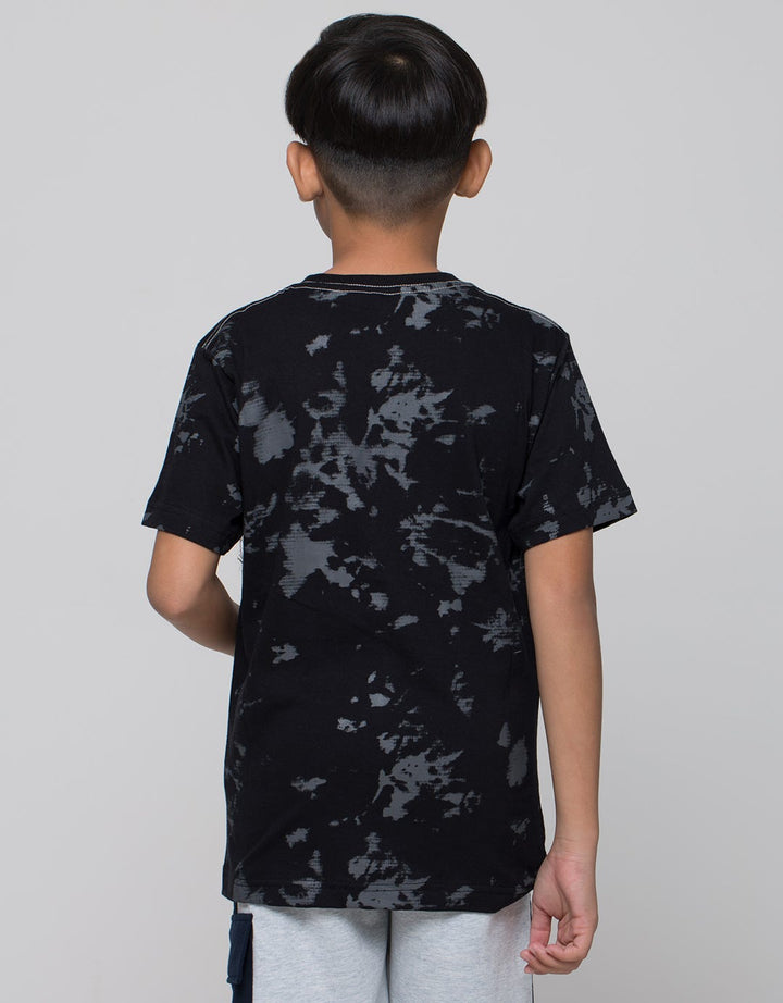 Nevada Short Sleeve T-Shirt Fp Splash Abstract