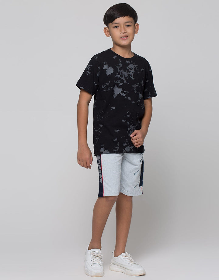 Nevada Short Sleeve T-Shirt Fp Splash Abstract