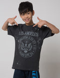 Nevada Short Sleeve T-Shirt Print Fp Splash Los Angeles