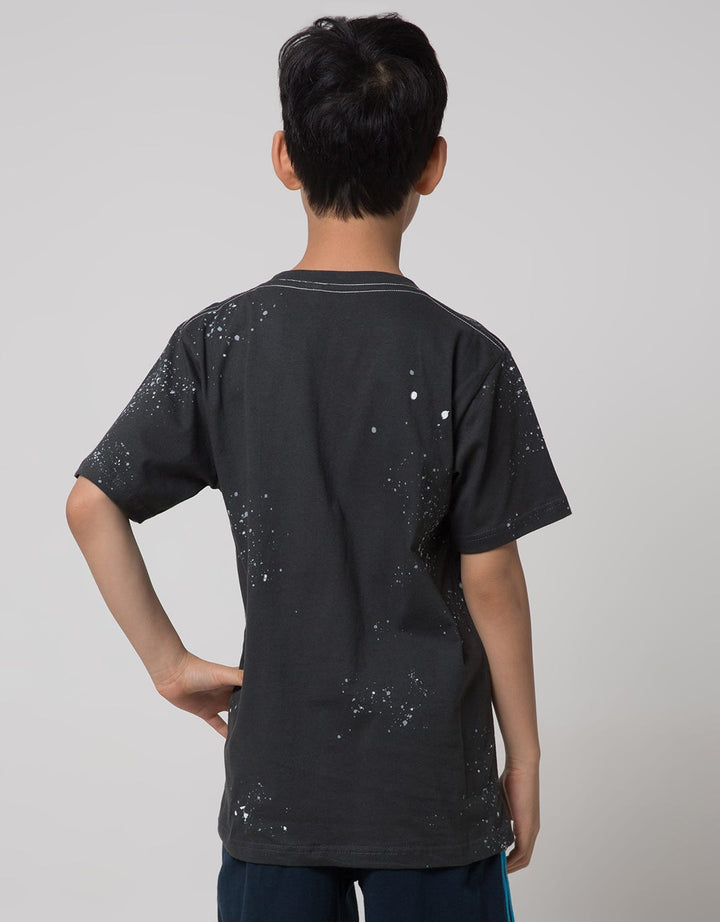 Nevada Short Sleeve T-Shirt Print Fp Splash Los Angeles