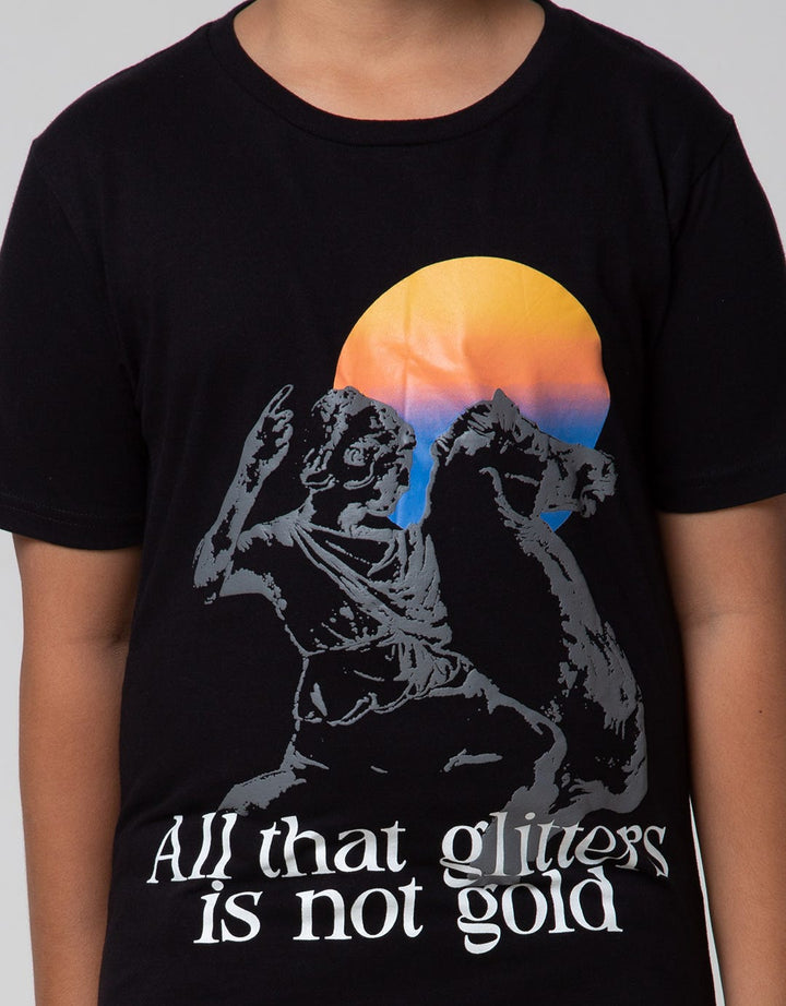 Nevada Under Moon Boys T-Shirt