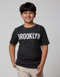 Nevada Brooklyn Print Boys T-Shirt