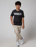 Nevada Brooklyn Print Boys T-Shirt