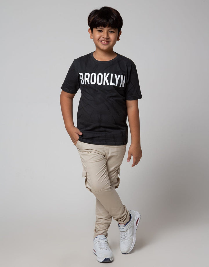 Nevada Brooklyn Print Boys T-Shirt