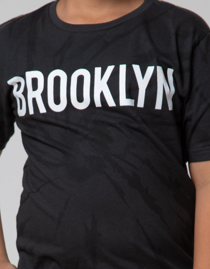 Nevada Brooklyn Print Boys T-Shirt