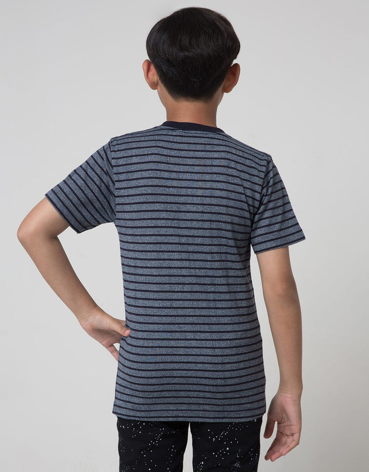 Nevada Yarn Stripe Boys T-Shirt