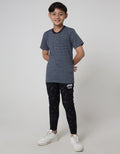 Nevada Yarn Stripe Boys T-Shirt