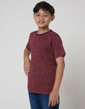 Nevada Short Sleeve T-Shirt Yarndyed Stripe