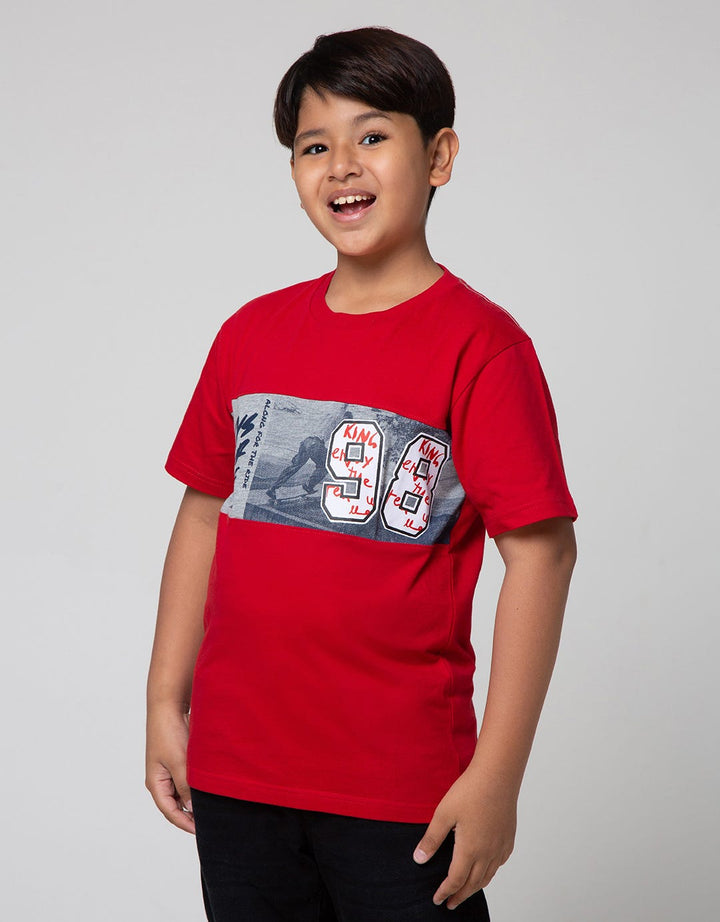 Nevada Short Sleeve T-Shirt Print Find Your Place