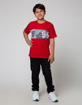 Nevada Short Sleeve T-Shirt Print Find Your Place