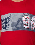 Nevada Short Sleeve T-Shirt Print Find Your Place
