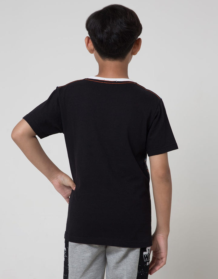 Nevada Short Sleeve T-Shirt City Night