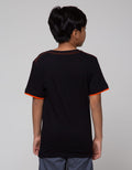 Nevada Short Sleeve T-Shirt Smiley Brush