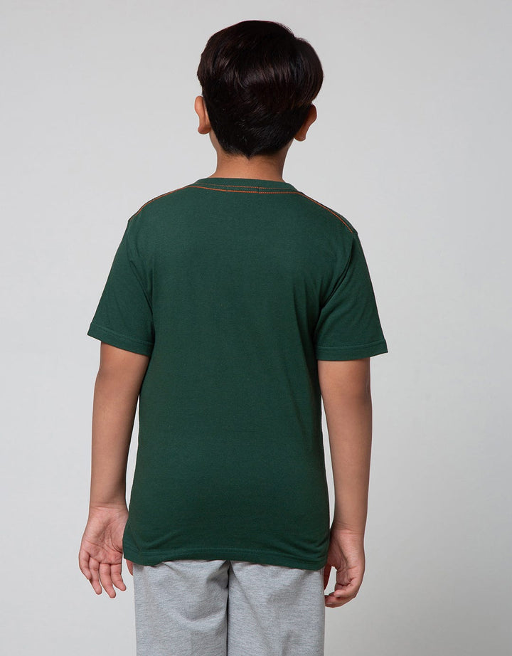 Nevada Short Sleeve T-Shirt City Urban Chaos