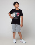 Nevada Short Sleeve T-Shirt Print Street Nyc
